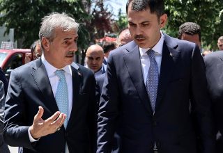 Tığcılar’da Kentsel Dönüşüm İçin Tarihi Adım: 718 Bağımsız Bölüm Yenilenecek