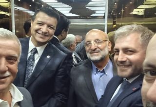 Erenler Saadet Partisi’nde Bayrak Değişimi: Ramazan Özer Göreve Getirildi