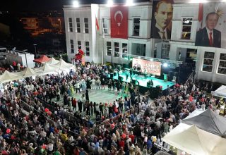 Erenler’de 30 Ağustos Zafer Bayramı Coşkusu