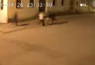 Lastikçiyle Görüşüyor” Sözü Cinayete Götürdü: Dehşet Anları Kamerada