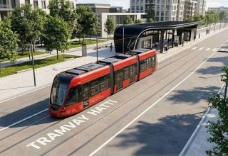 Sakarya’da Tramvay Hattının Güzergâhı Belli Oldu: 15,2 Kilometre, 19 İstasyon