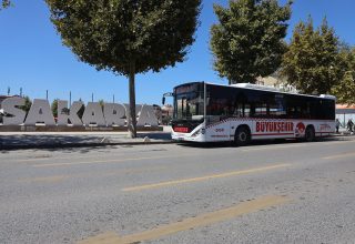 Sakarya’nın ulaşımında yeni devir Son teknoloji otobüsler için 450 milyon TL’lik yatırım geliyor