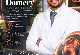Dr. Waheeb Damery Özel Focus Göz Tıp Merkezi’nde göreve başladı