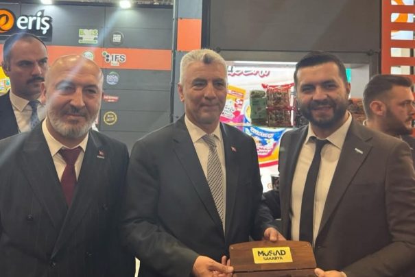 MÜSİAD EXPO’da Bakan Bolat’tan Sakarya çıkarması