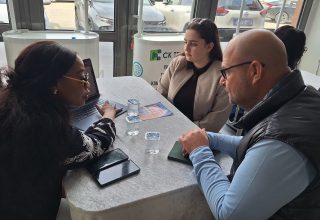 MÜSİAD Sakarya, Afrikalı iş insanlarını Sakarya iş dünyasıyla buluşturdu