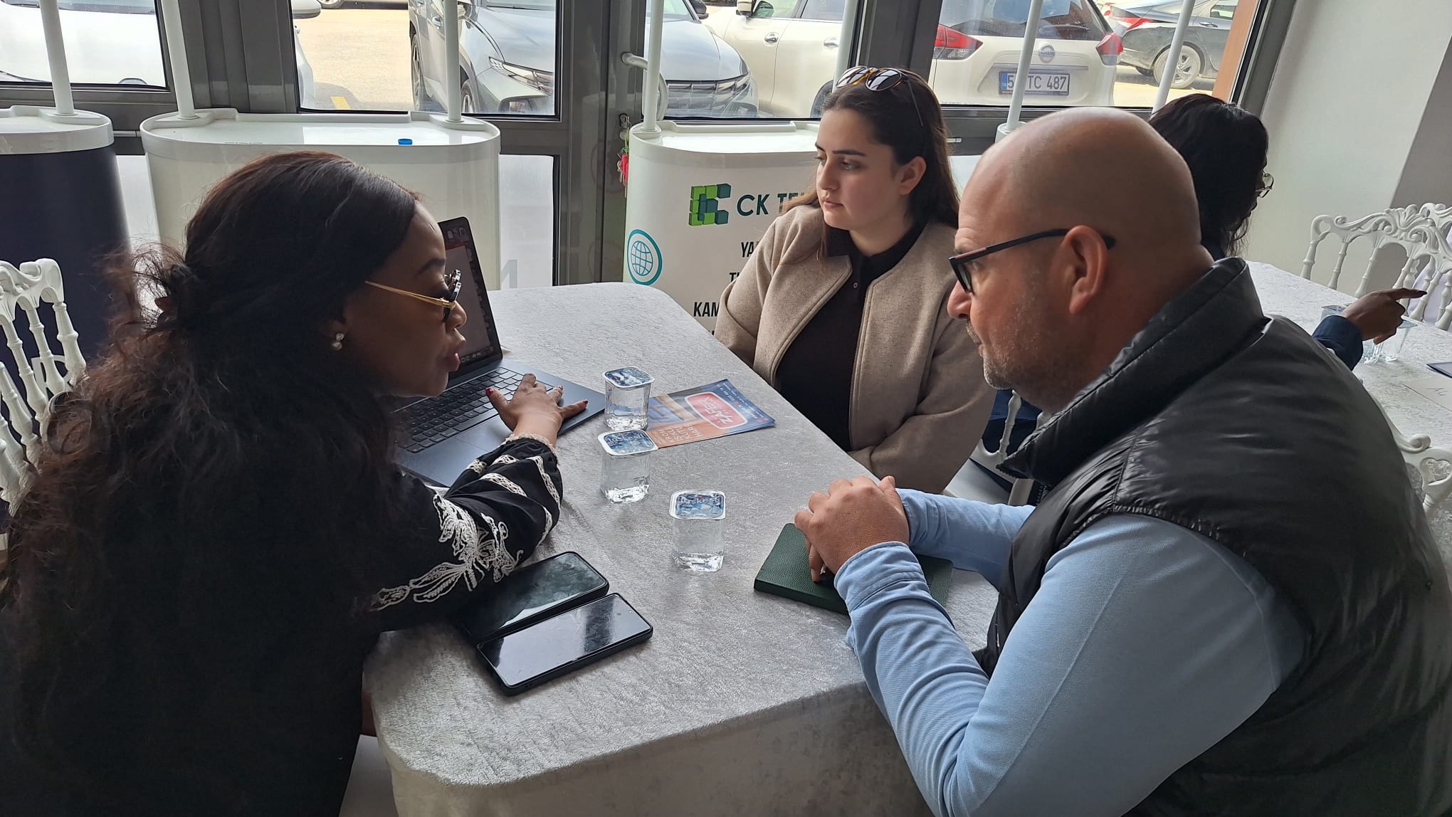MÜSİAD Sakarya, Afrikalı iş insanlarını Sakarya iş dünyasıyla buluşturdu