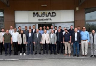 MÜSİAD Sakarya ve Kocaeli’den güç birliği