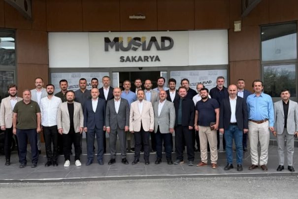 MÜSİAD Sakarya ve Kocaeli’den güç birliği