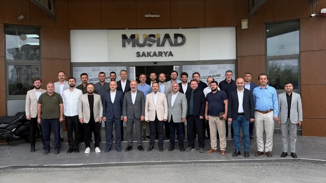 MÜSİAD Sakarya ve Kocaeli’den güç birliği