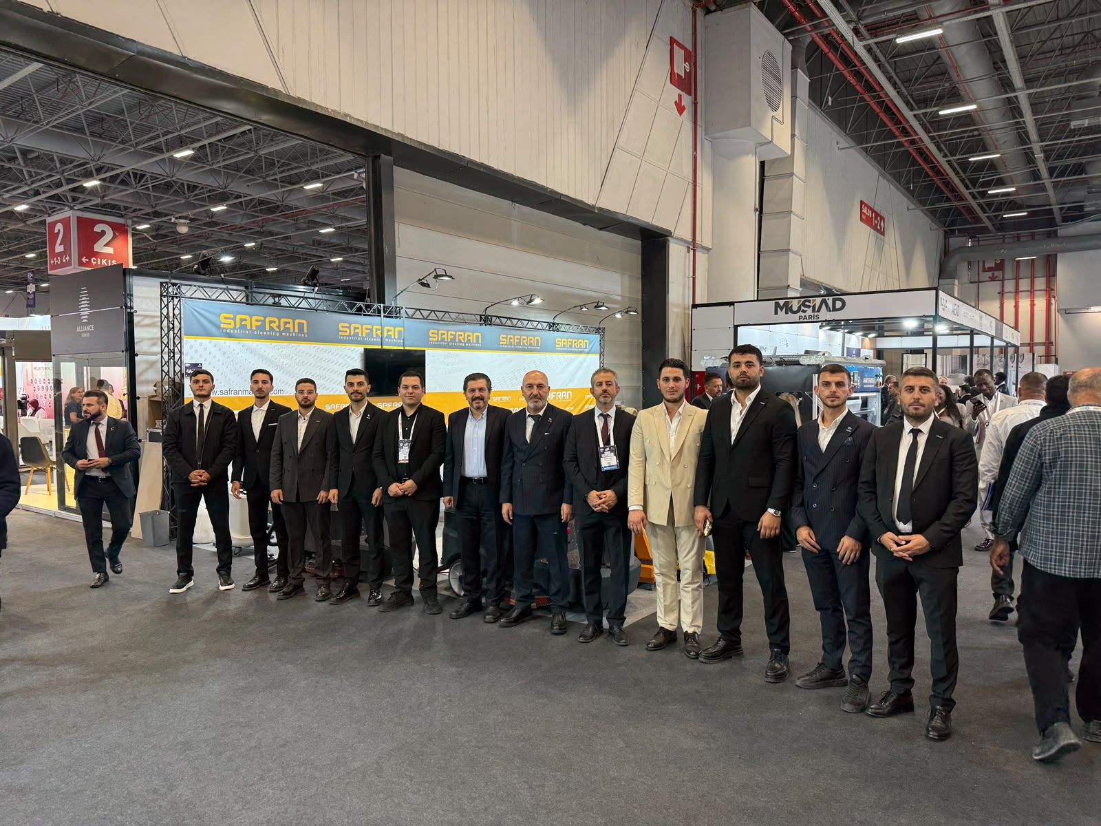 MÜSİAD Sakarya’dan EXPO 2026’ya 15 firmayla güçlü katılım