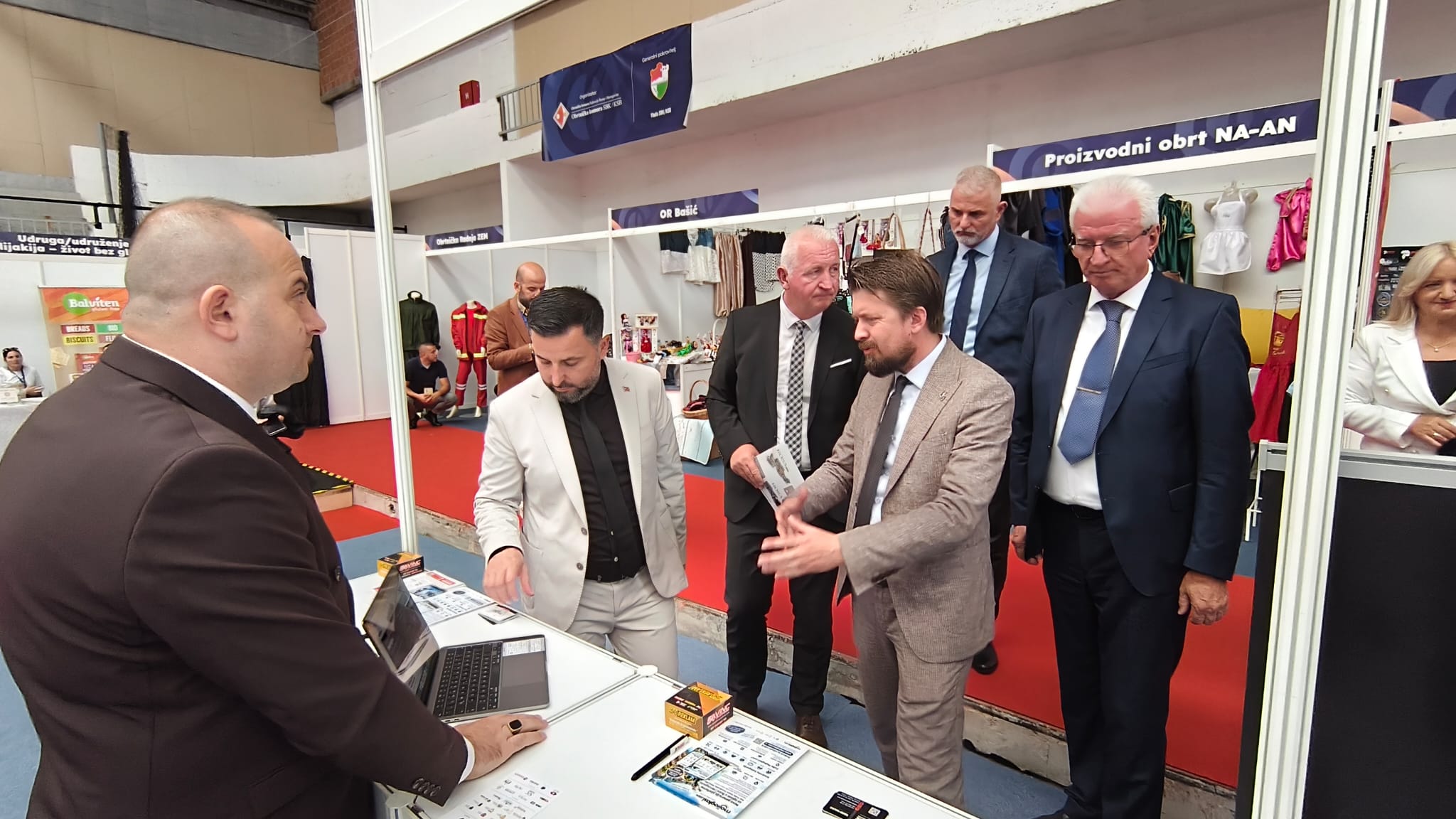 Recep Haldız, MojiOglasi.com ile Bosna Hersek pazarına açılıyor