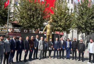 Sakarya’da tek bayrak altında büyük buluşma