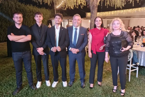 Soylu Çim’den 9. PSB Anatolia’ya görkemli gala