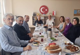 TYB Sakarya’da yeni dönem; Mekân gençlerin, söz de onların!