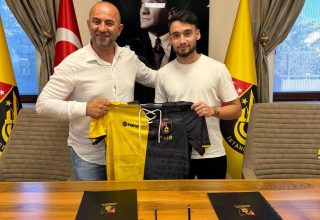 Ünal Emre Durmuşhan İstanbulspor’a imza attı