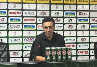 Sakaryaspor’da Ümit Bozkurt’tan Galibiyet Değerlendirmesi