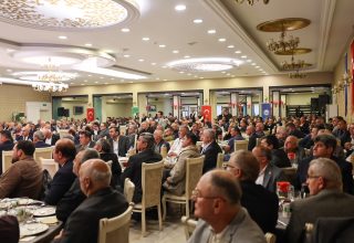 Başkan Alemdar Muhtarlarla Buluştu: “Sakarya’nın Geleceğine İz Bırakacağız