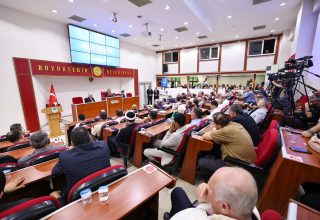 Sakarya Büyükşehir Meclisi 96 Gündem Maddesi İçin Toplanıyor