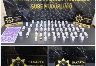 Sakarya’da “Sokaklar Güvende” Operasyonu: 14 Şüpheli Yakalandı
