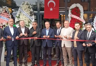 Ada Bahtiyar Yapı yeni ofisini Sapanca’da açtı
