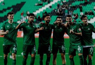 Sakaryaspor’dan Kupada Net Galibiyet: Tur Biletini Aldı