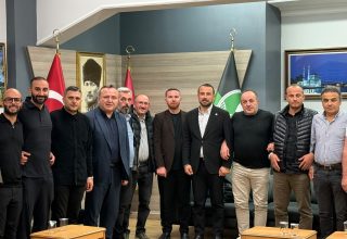 Girişimci Trabzonlulardan Sakarya’da güç birliği hamlesi!