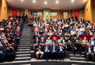 Saadet Partisi Sakarya’da İl Divan Toplantısı Gerçekleştirildi
