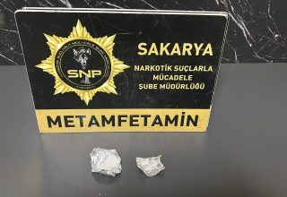 Adapazarı’nda Uyuşturucu Operasyonu: 1 Şüpheli Tutuklandı