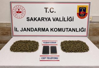 Karasu’da Uyuşturucu Operasyonu: 3 Şüpheli Tutuklandı
