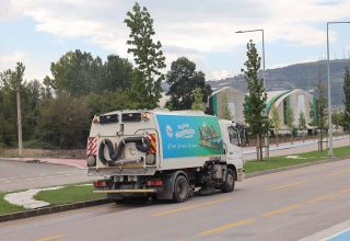 Sakarya’da Yağış Sonrası Temizlik Seferberliği