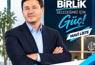 İsmail Filizfidanoğlu SATSO 13. Meslek Komitesi’nde Mavi Liste ile seçim yarışında