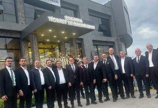 SATSO’da Beyaz Liste zaferi; Gökhan Korkmaz’dan birlik ve teşekkür mesajı