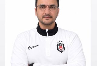 Mert Şarbalkan Beşiktaş’ta!
