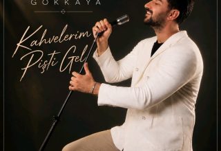 TRT Sanatçısı İlker Gökkaya’dan yeni tekli; “Kahvelerim Pişti Gel”