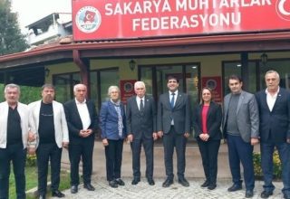 Vatan Partisi’nden Sakarya’da üretim seferberliği