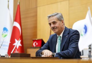 Yusuf Alemdar’dan 29 Ekim Cumhuriyet Bayramı mesajı