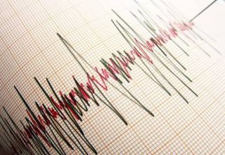 Marmara Denizinde Deprem 3.1 Meydanan Geldi